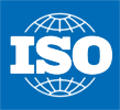 ISO のロゴ
