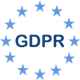 Logotipo do GDPR