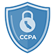 Логотип CCPA